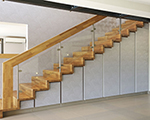Construction et protection de vos escaliers par Escaliers Maisons à Chenebier